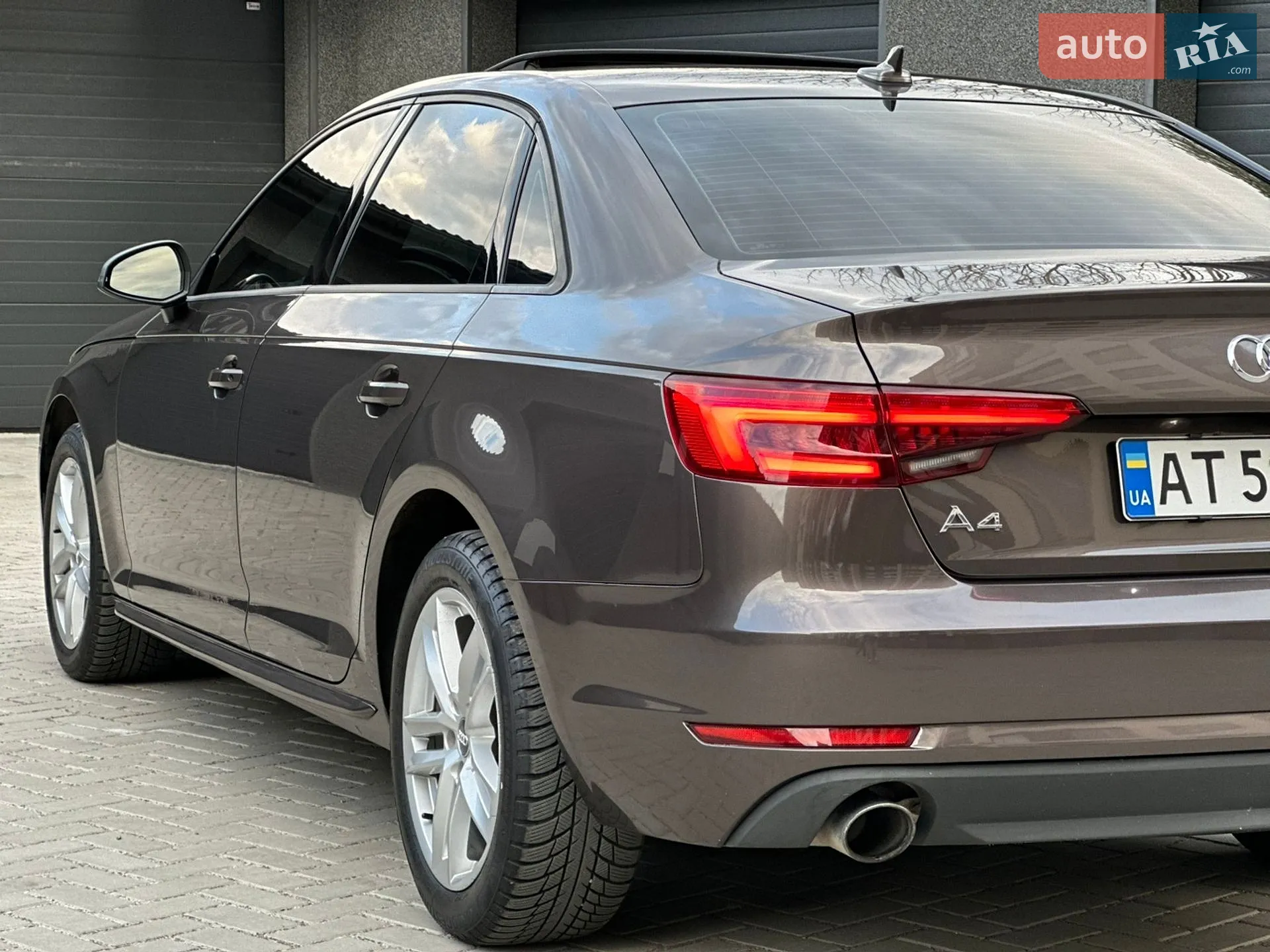2017 Audi A4 - мініатюра 13