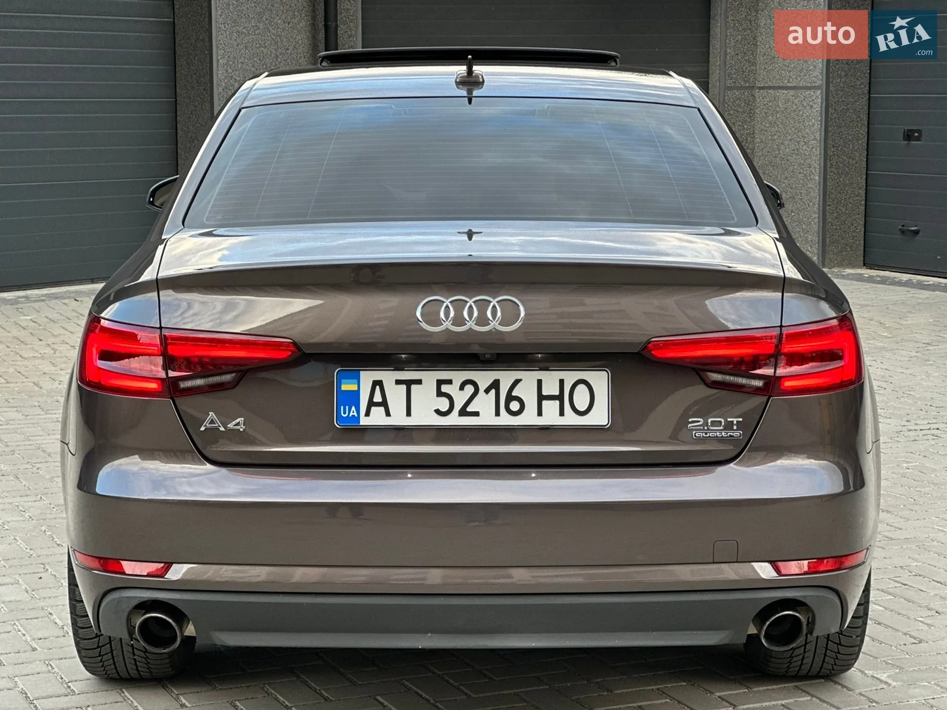 2017 Audi A4 - мініатюра 14
