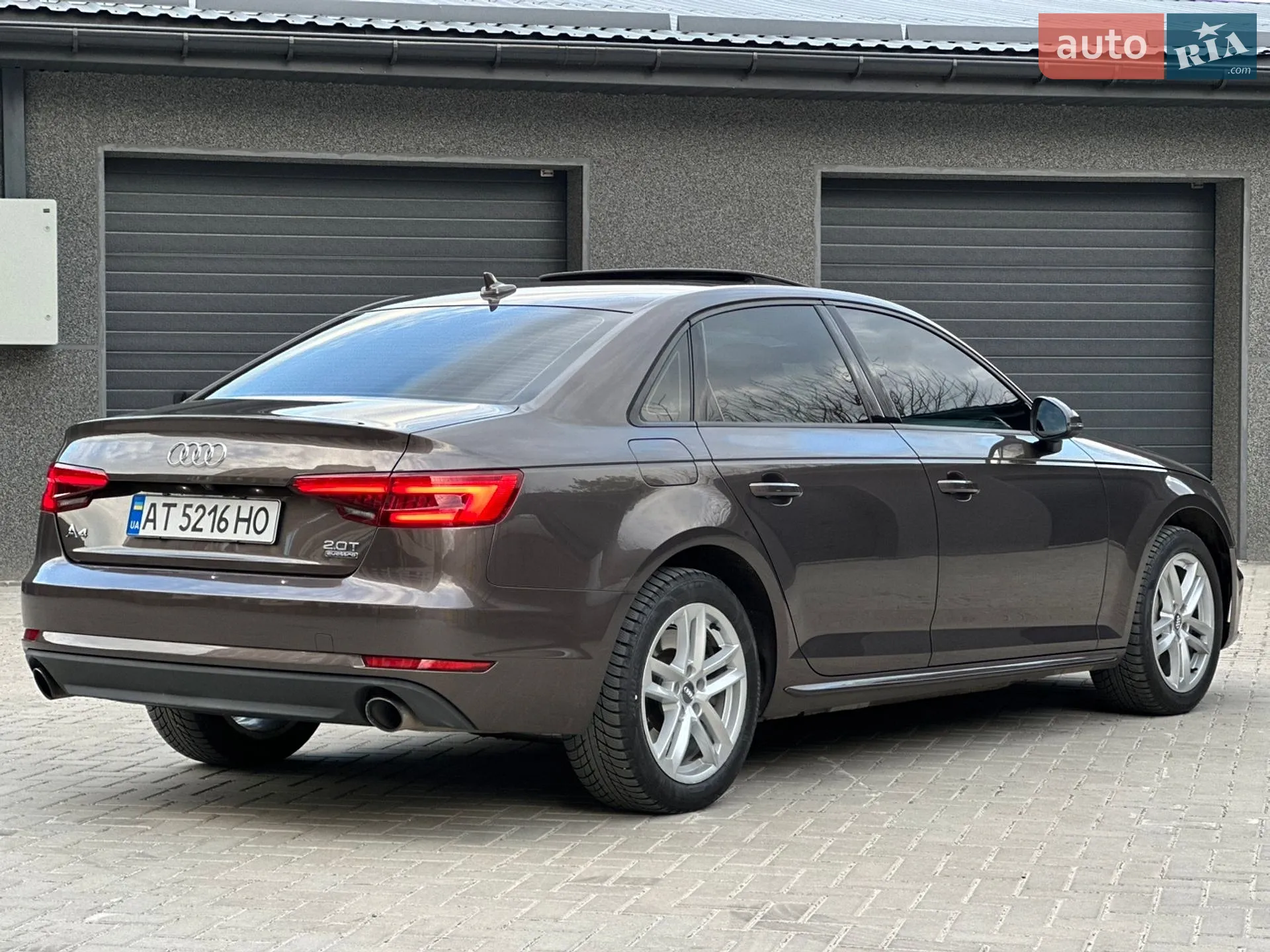 2017 Audi A4 - мініатюра 15