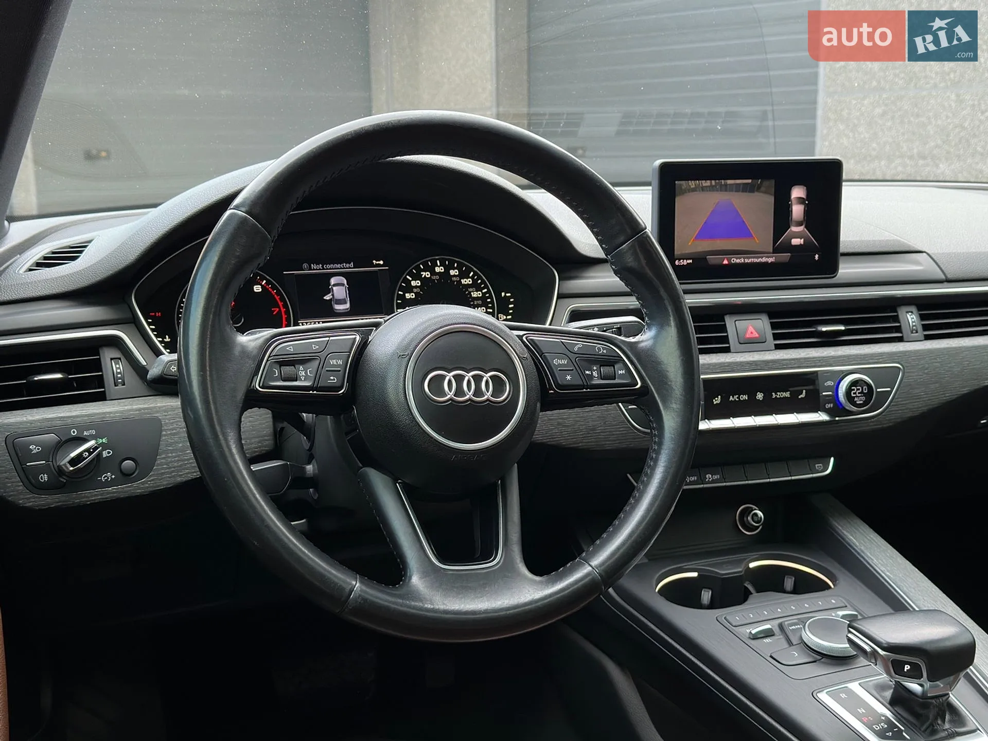 2017 Audi A4 - мініатюра 32