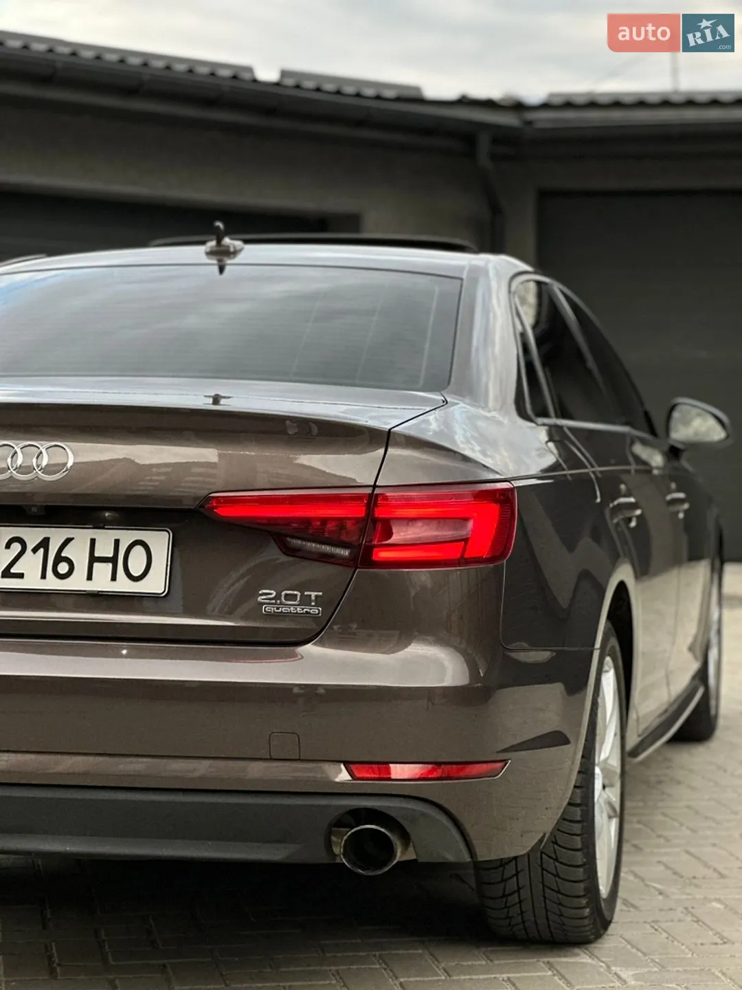 2017 Audi A4 - мініатюра 42