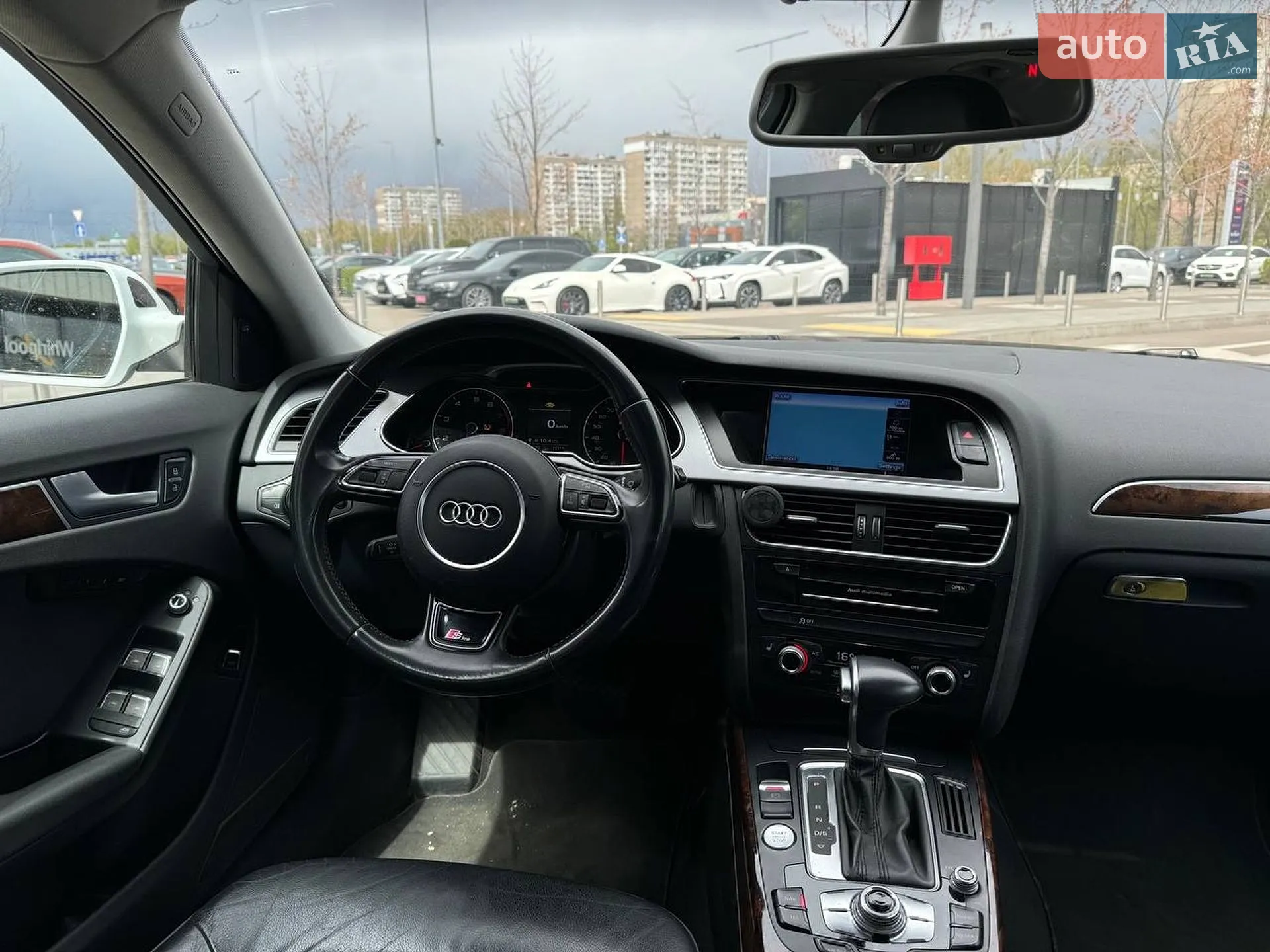 2015 Audi A4 - мініатюра 13