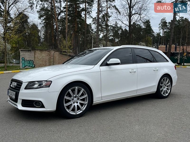 Audi A4 2009