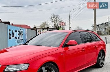 Універсал Audi A4 2008 в Хмельницькому