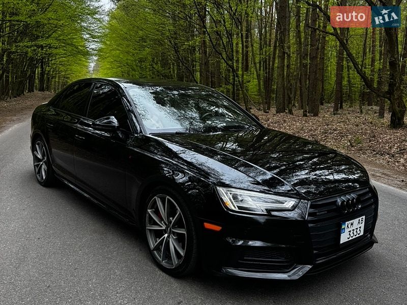 2017 Audi A4, VIN WAUENAF47JA050099:plate — фото 1 (autoria)