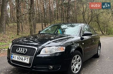 Седан Audi A4 2005 в Баришівка