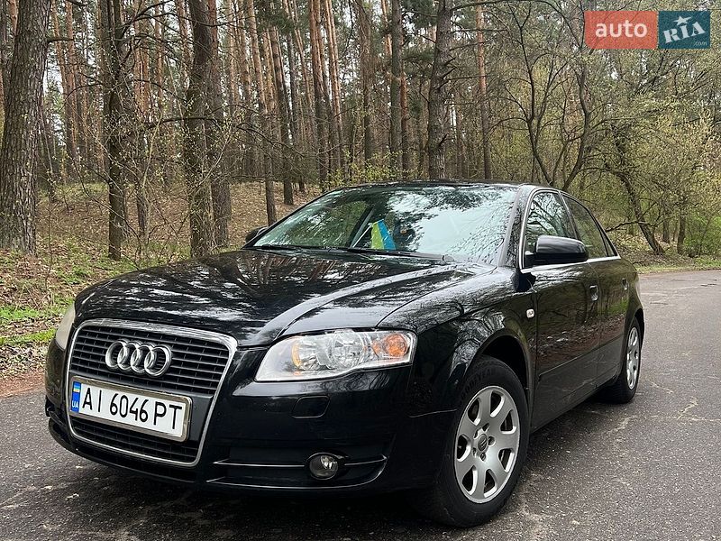 Audi A4 2005