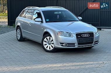 Универсал Audi A4 2005 в Сарнах