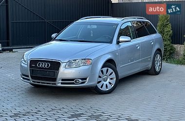 Универсал Audi A4 2005 в Сарнах
