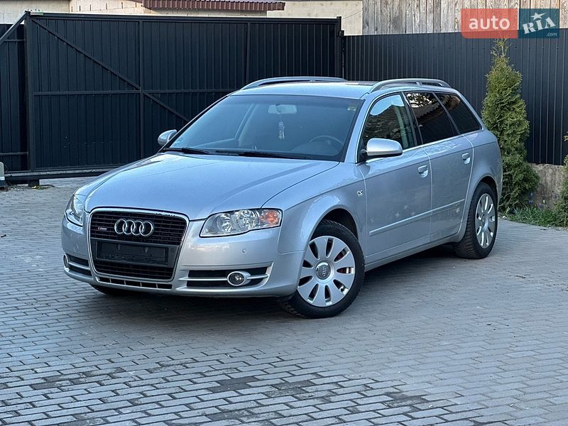Универсал Audi A4 2005 в Сарнах