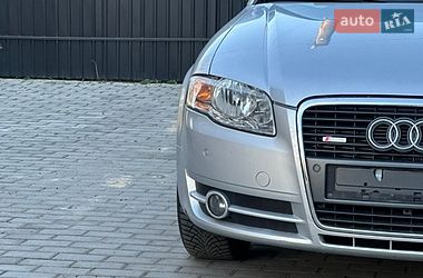 Универсал Audi A4 2005 в Сарнах