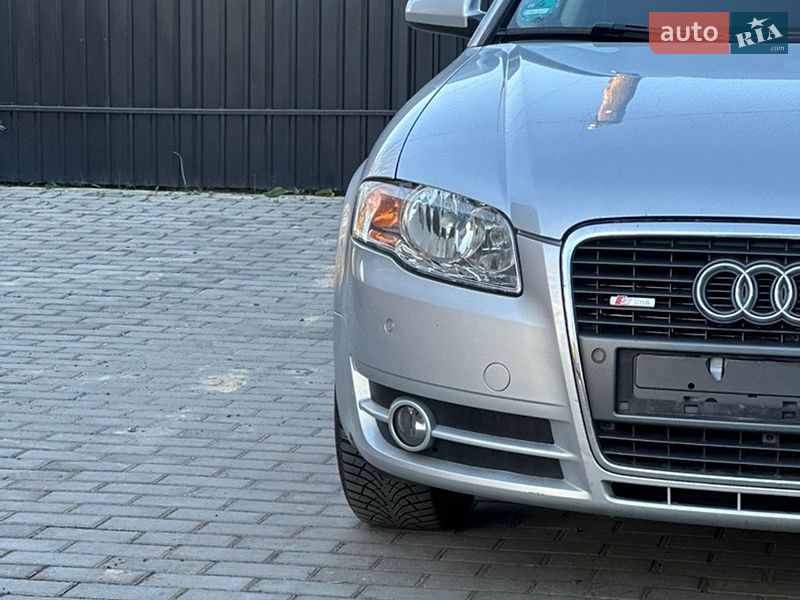 Универсал Audi A4 2005 в Сарнах