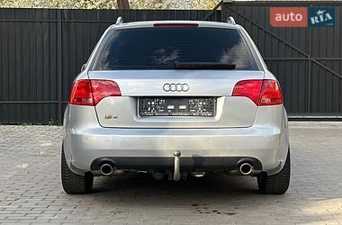 Универсал Audi A4 2005 в Сарнах