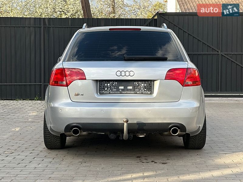 Универсал Audi A4 2005 в Сарнах