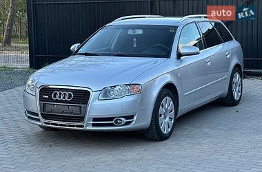 Универсал Audi A4 2005 в Сарнах