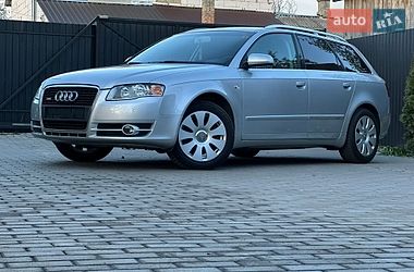 Универсал Audi A4 2005 в Сарнах
