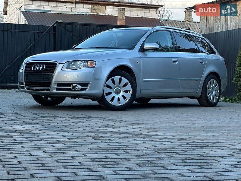 Универсал Audi A4 2005 в Сарнах