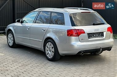 Универсал Audi A4 2005 в Сарнах