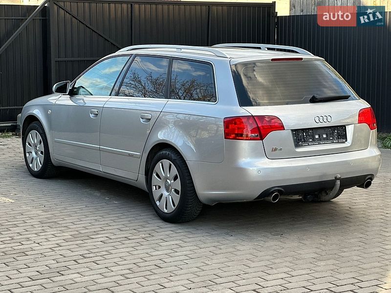 Универсал Audi A4 2005 в Сарнах