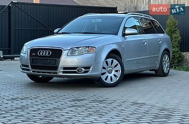 Универсал Audi A4 2005 в Сарнах