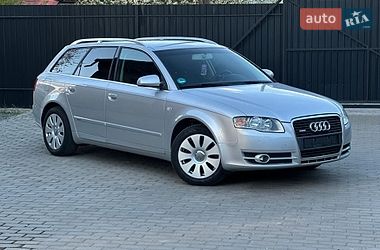 Универсал Audi A4 2005 в Сарнах