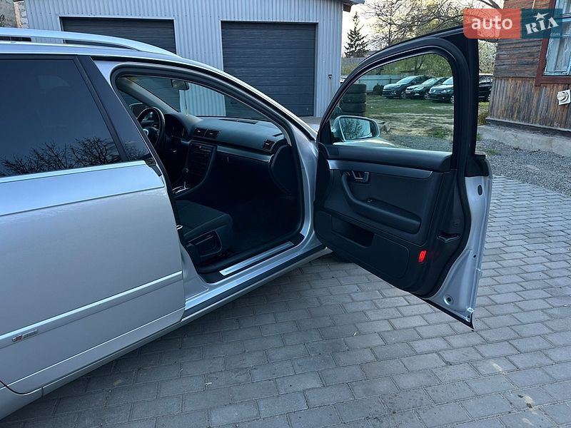 Универсал Audi A4 2005 в Сарнах