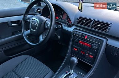 Универсал Audi A4 2005 в Сарнах