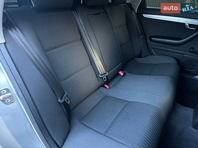 Универсал Audi A4 2005 в Сарнах