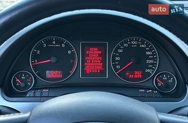 Универсал Audi A4 2005 в Сарнах