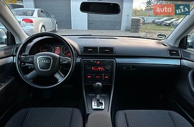 Универсал Audi A4 2005 в Сарнах