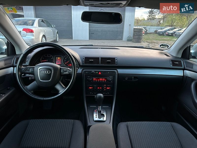 Универсал Audi A4 2005 в Сарнах