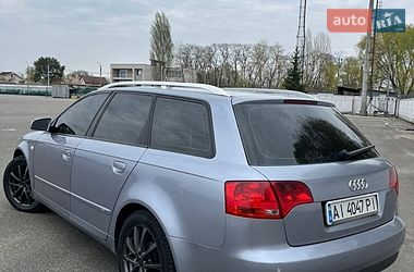 Универсал Audi A4 2005 в Киеве