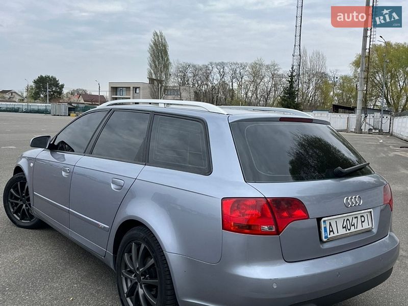 Универсал Audi A4 2005 в Киеве