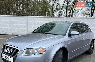 Универсал Audi A4 2005 в Киеве