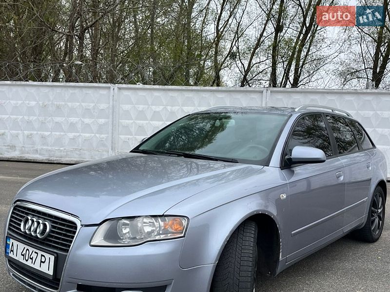 Универсал Audi A4 2005 в Киеве