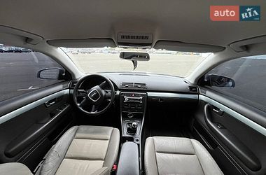 Универсал Audi A4 2005 в Киеве