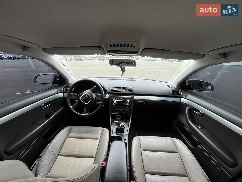 Универсал Audi A4 2005 в Киеве