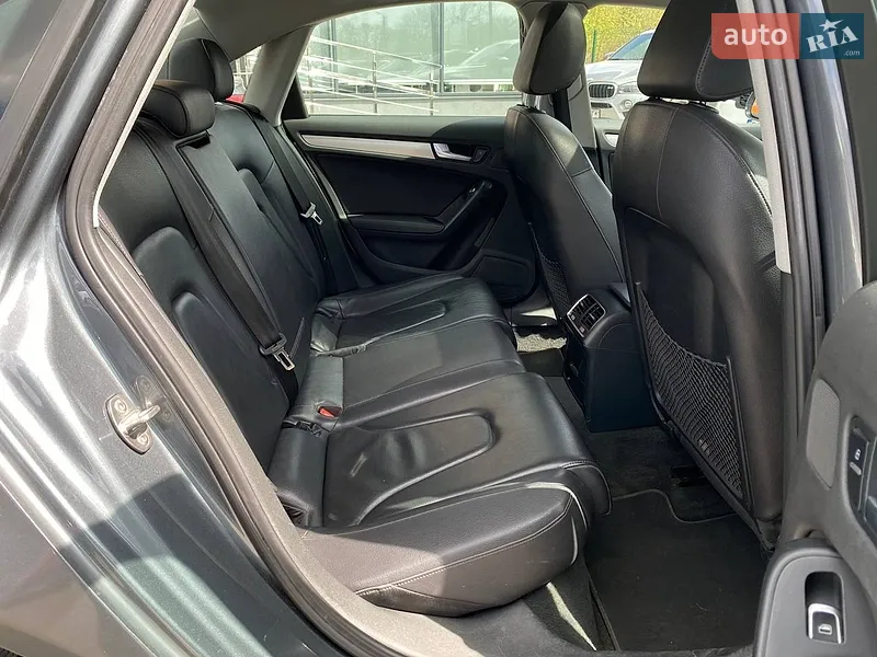 Audi A4 2013 VIN WAUFFAFL7EN011441 фото оголошення 24 з 80