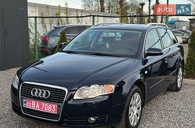 Универсал Audi A4 2006 в Виннице