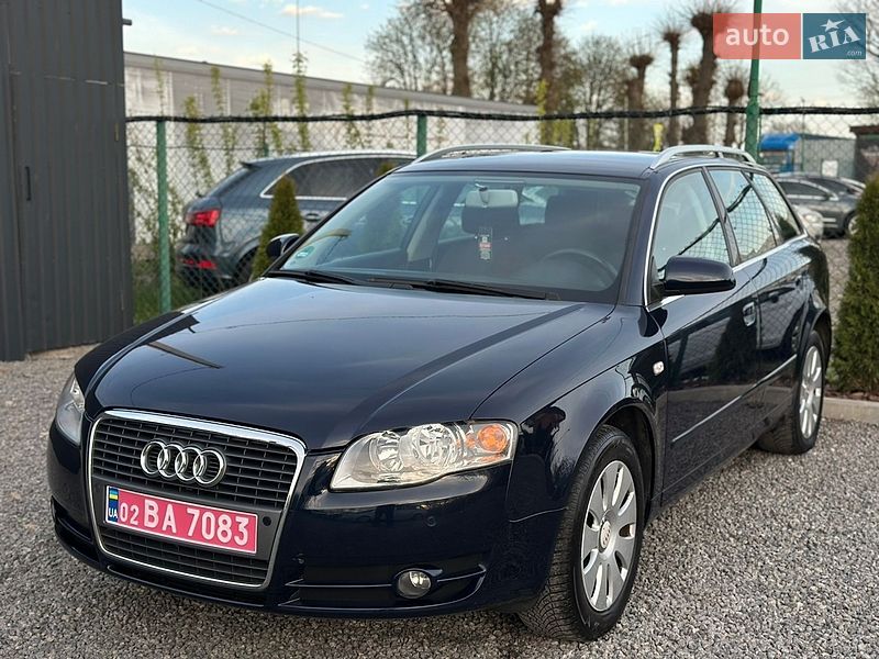 Audi A4 2006