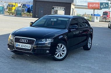 Универсал Audi A4 2010 в Сарнах