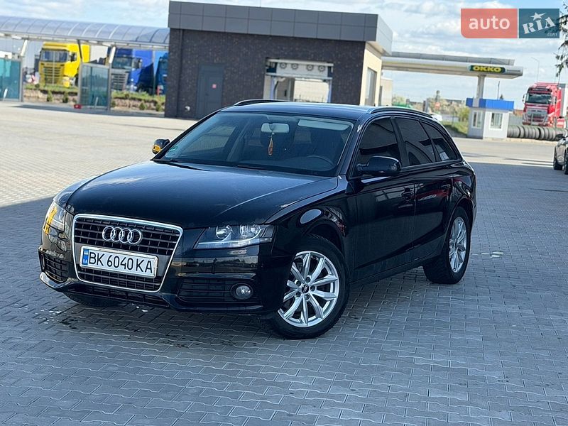Audi A4 2010