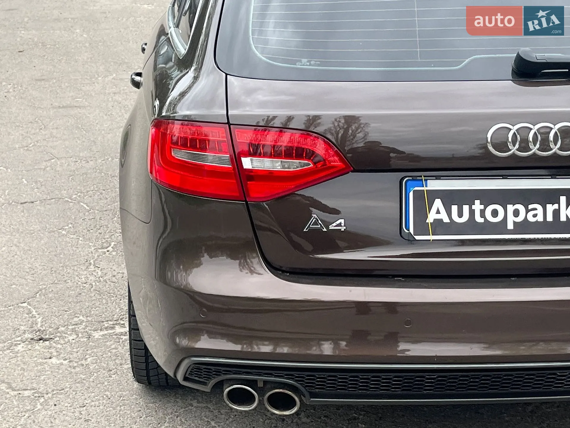 2015 Audi A4 - мініатюра 9