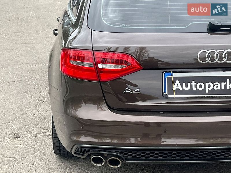 Універсал Audi A4 2015 в Києві