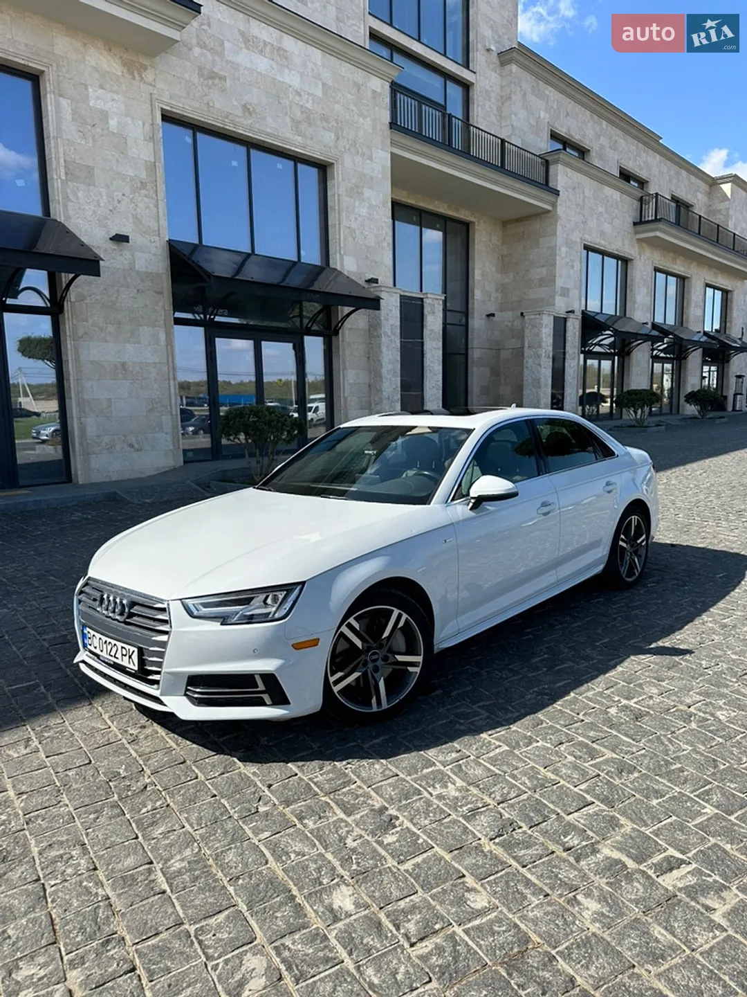 2018 Audi A4 - мініатюра 10