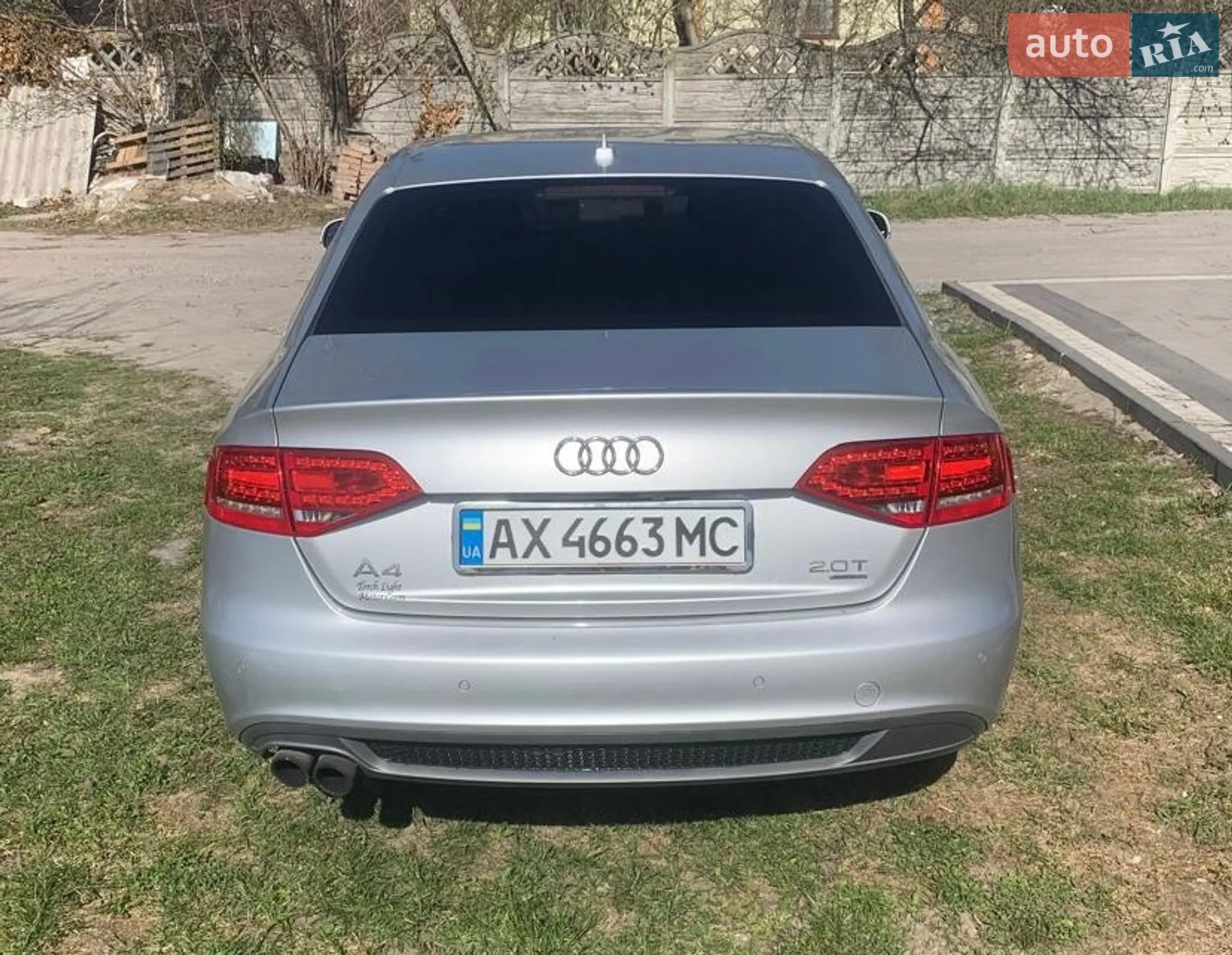 2011 Audi A4 - мініатюра 3