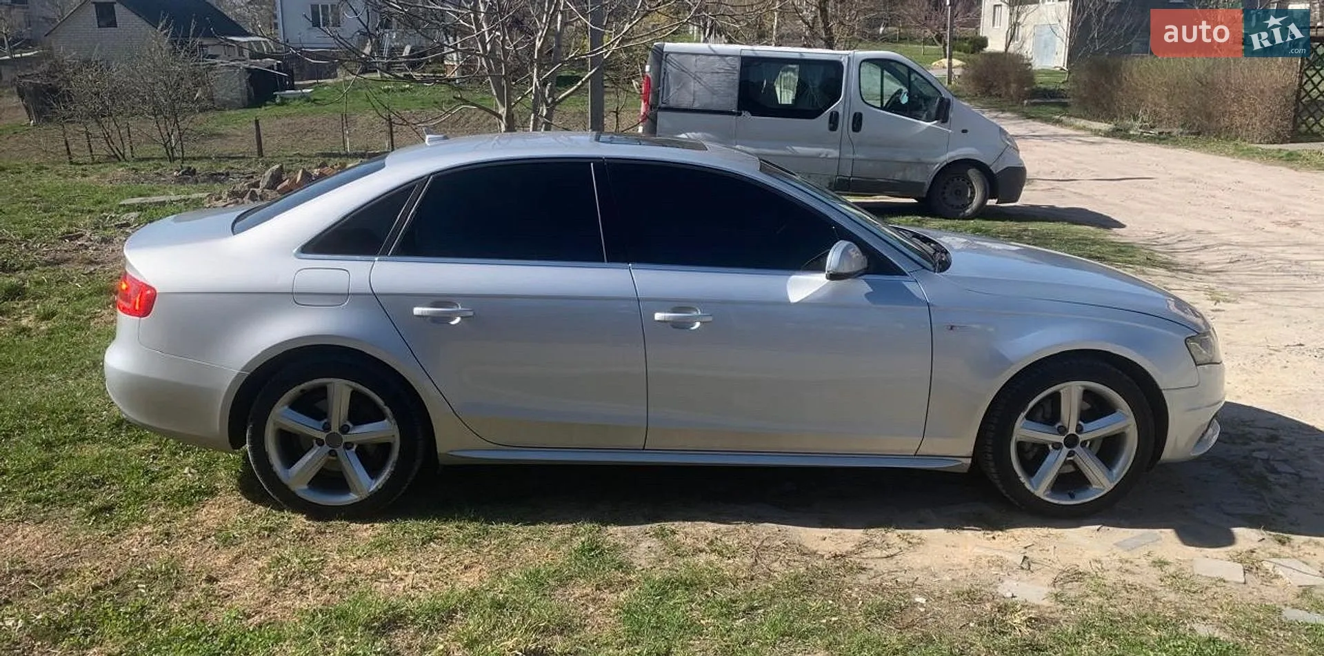 2011 Audi A4 - мініатюра 4