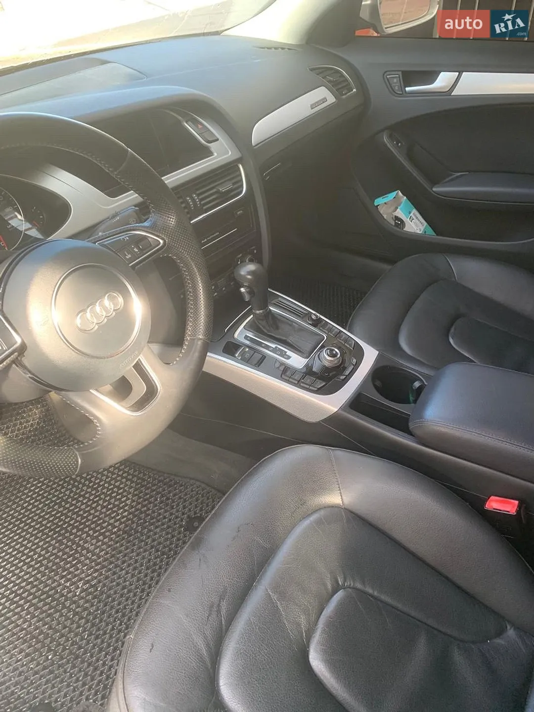 2011 Audi A4 - мініатюра 9