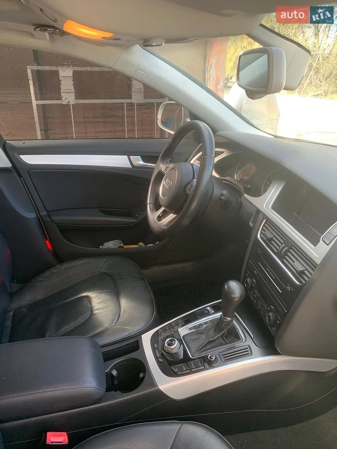 2011 Audi A4 - мініатюра 12