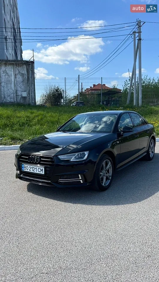 2018 Audi A4 - мініатюра 19